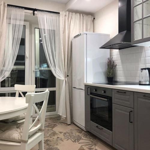 Интерьер нашей квартирки.