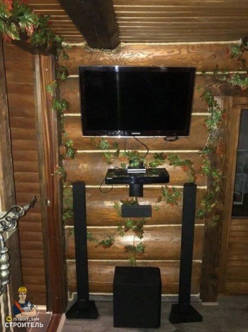 Все демонстрируют свои квартиры, а я покажу свою баньку. 06