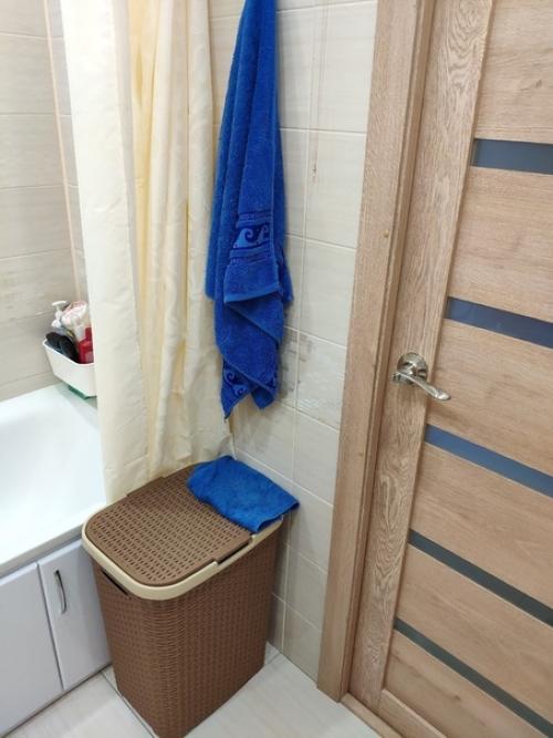 Преображение нашей ванной комнаты. 03