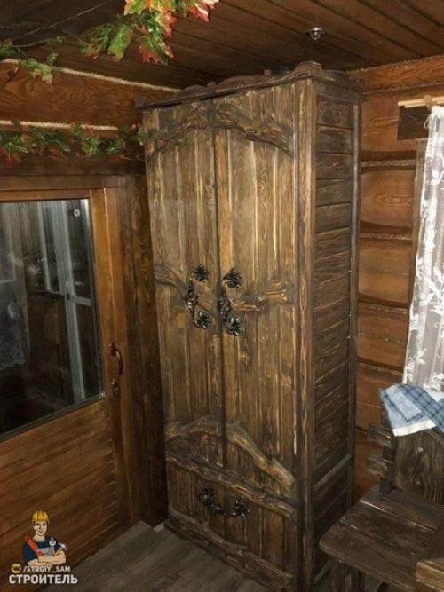 Все демонстрируют свои квартиры, а я покажу свою баньку. 05