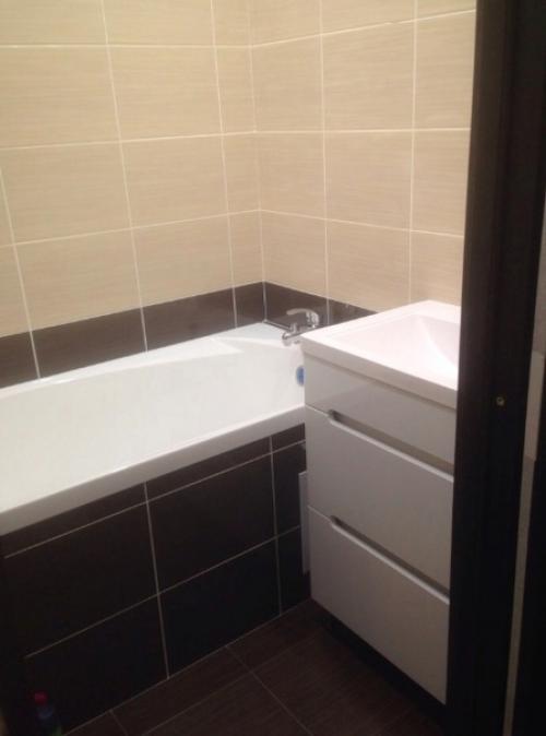 Сделали косметический ремонт в своей квартире. 03