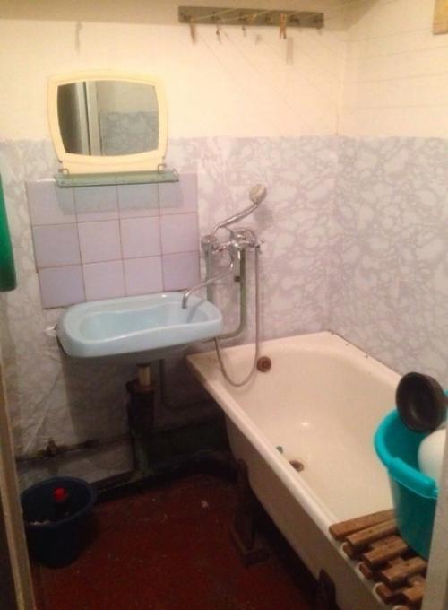 Сделали косметический ремонт в своей квартире. 02