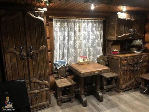 Все демонстрируют свои квартиры, а я покажу свою баньку. 07