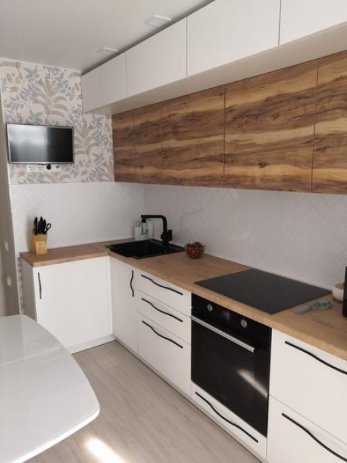 Ремонт нашей трехкомнатной квартиры. 01