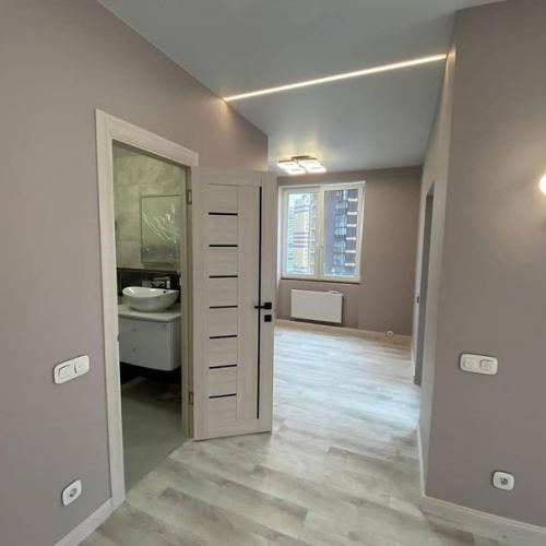 Такой вот ремонт у нас вышло сделать. 02