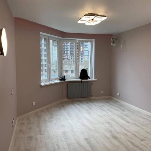 Такой вот ремонт у нас вышло сделать. 01