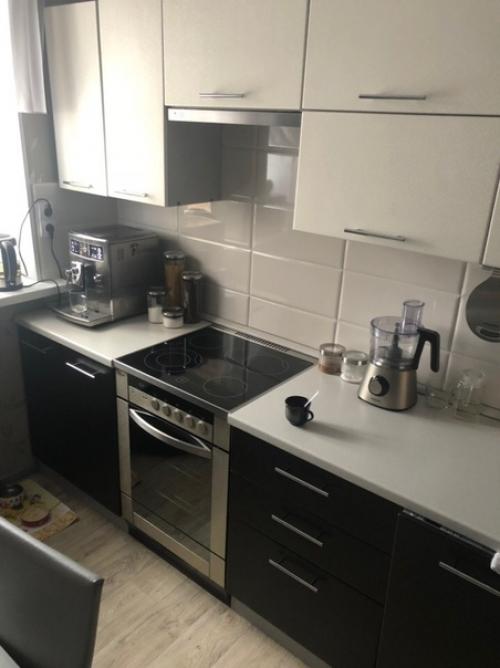 Ремонт кухни после пожара. 07