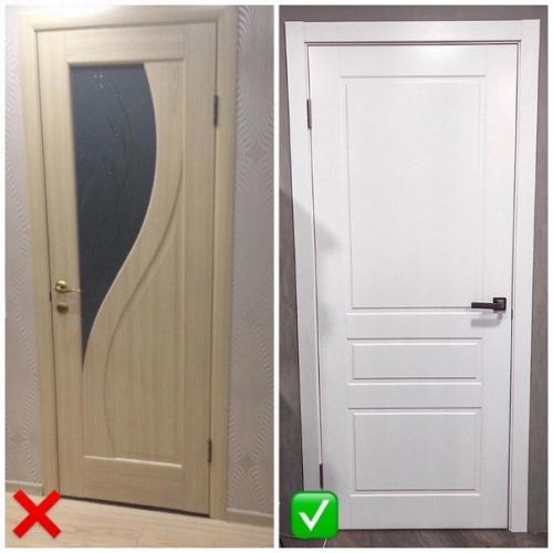 Рекомендации дизайнеров.  Чтобы ваша квартира была современной и стильной, то следует избегать таких элементов в декоре. 06