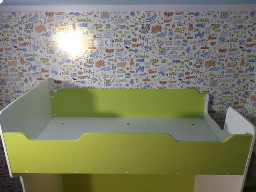 Ремонт нашей детской. 05