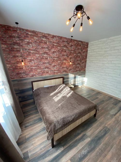 Ну вот как то так оформили интерьер своего частного дома. 03