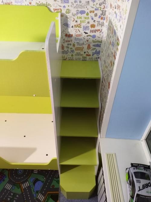 Ремонт нашей детской. 03