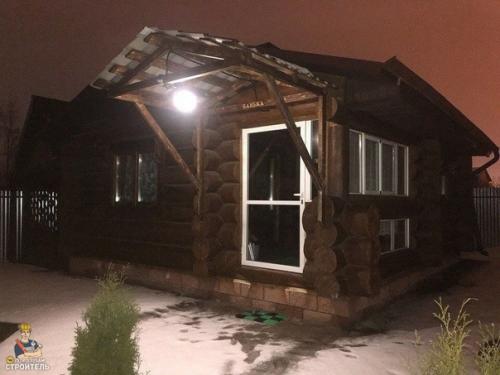 Все демонстрируют свои квартиры, а я покажу свою баньку.