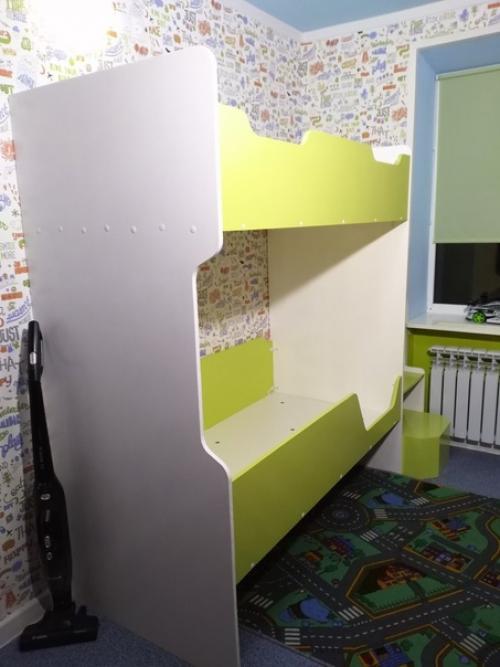 Ремонт нашей детской. 01