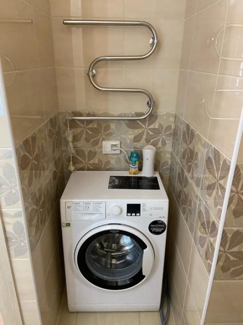 Наша квартира студия 25 кв. 08