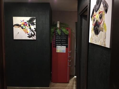 Интерьер моей скромной квартирки. 03