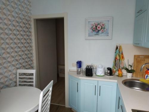 Моя кухня.  При выборе гарнитура вдохновлялась стилям Прованс.