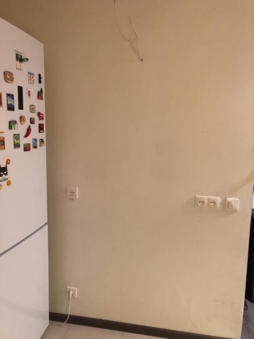 Обходились без кухни пару лет и вот наконец то мы ее себе сделали. 01