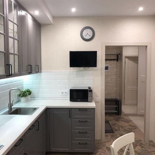 Интерьер нашей квартирки. 01