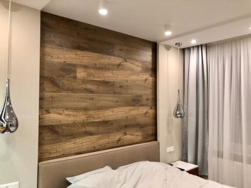 Наконец то осуществилась наша давняя мечта и мы въехали в свою квартиру. 05