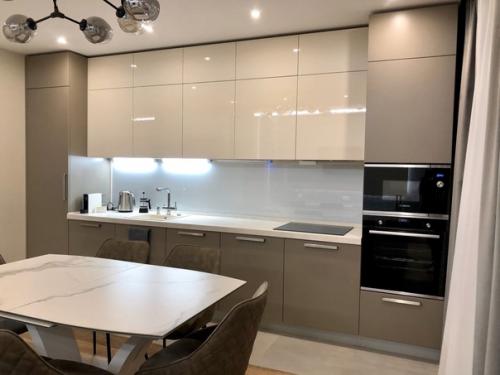 Наконец то осуществилась наша давняя мечта и мы въехали в свою квартиру. 02