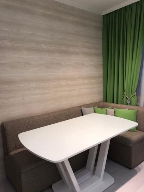 Это моя новенькая кухня. 02