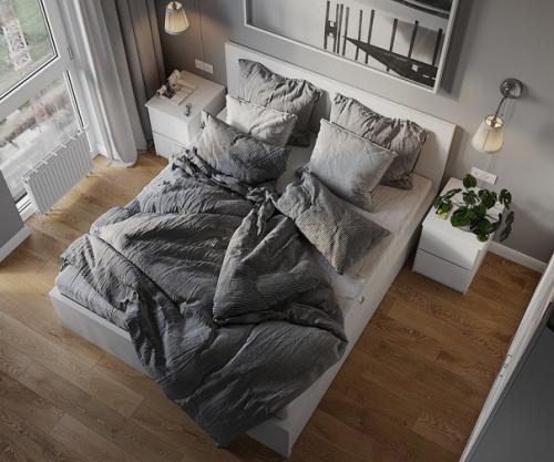 Проект квартиры 78 кв. 03