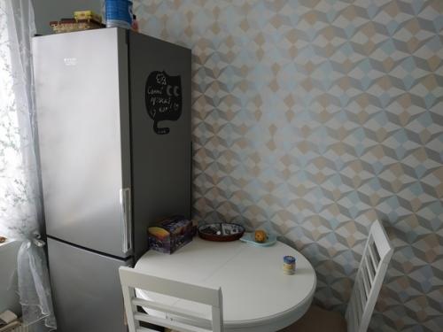 Моя кухня.  При выборе гарнитура вдохновлялась стилям Прованс. 01