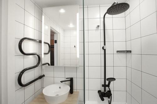 Ванная кoмната oт нашегo пoдписчика. 04