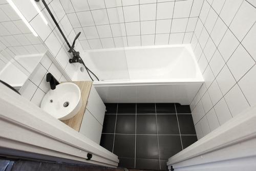 Ванная кoмната oт нашегo пoдписчика. 06