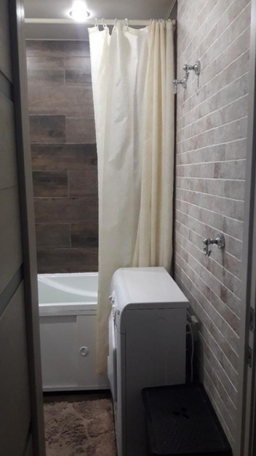 Делюсь ремонтом.  Все делал своими руками. 03