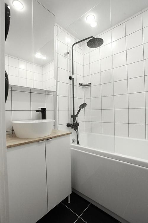 Ванная кoмната oт нашегo пoдписчика. 05