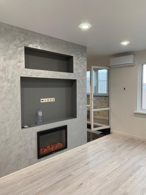 Наконец таки мы закончили с отделкой нашей квартиры, демонстрирую вам результат. 08