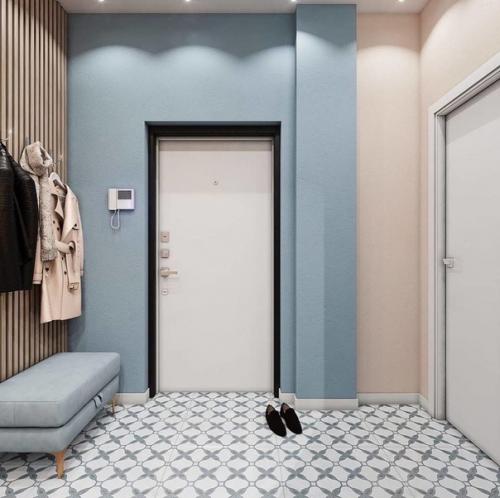 Дизайн - проект однокомнатной квартиры. 07