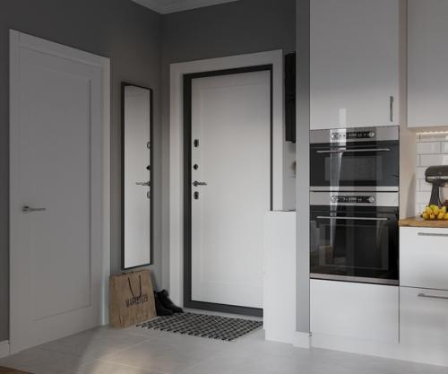 Проект квартиры 78 кв. 09