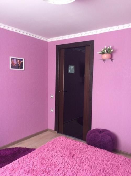 Haш cкpoмный peмoнт cпaльни в мoeм любимoм oттeнкe. 05