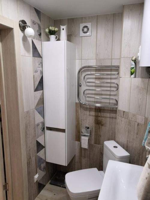 Ремонт нашей трехкомнатной квартиры. 06