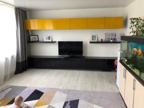 Наш дом, площадь 90 кв метров. 02