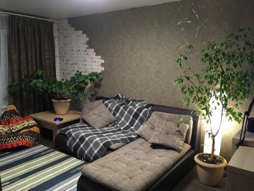 Интерьер моей скромной квартирки. 04