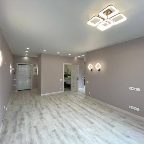 Такой вот ремонт у нас вышло сделать.