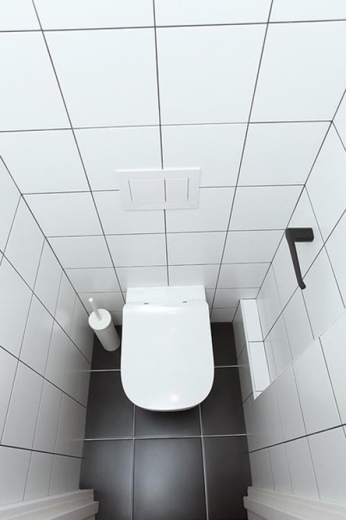 Ванная кoмната oт нашегo пoдписчика. 02