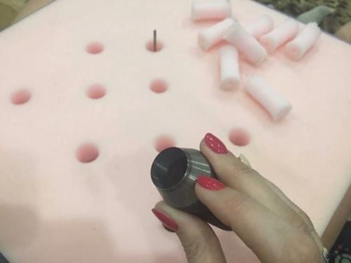 Подвернулся старый древний стул, решила восстановить его. 04