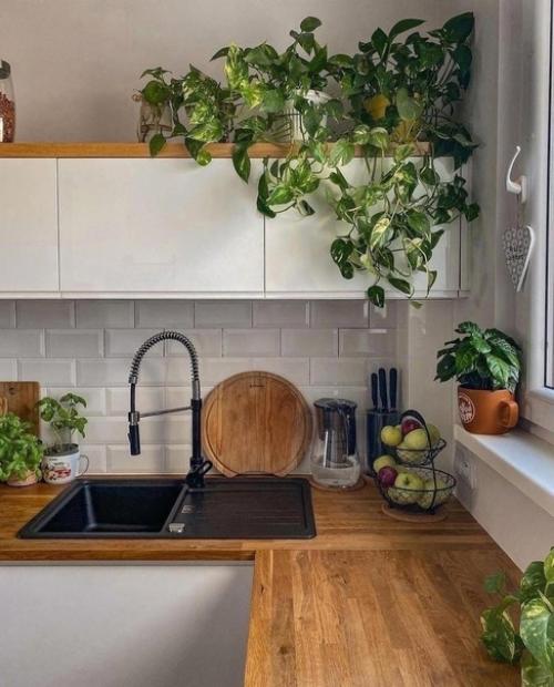 Делюсь наши ремонтом, дизайном полностью занималась я, муж только воплощал мои идеи.