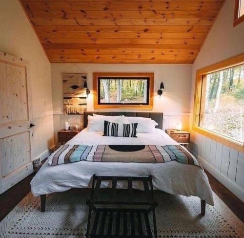 Жить в таком домике одно удовольствием. 07