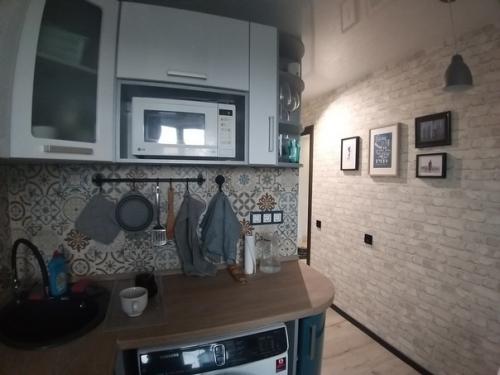 Кухня 6 кв. 04