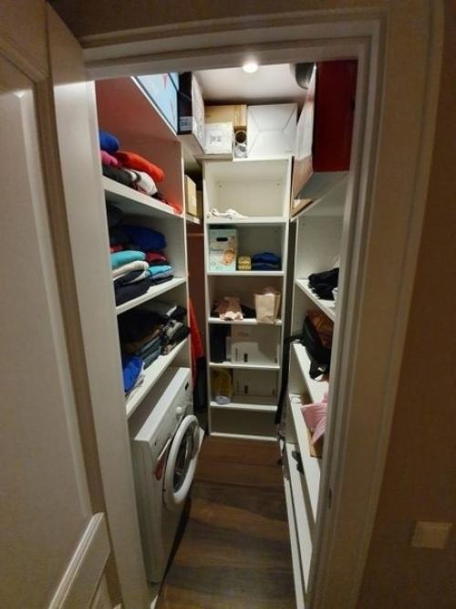 Вот такой ремонт квартиры мы сделали полностью самостоятельно. 06