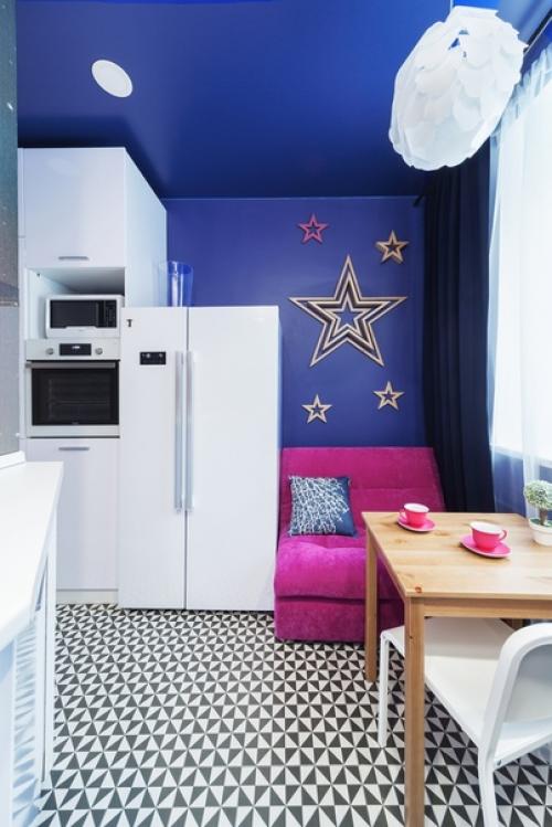 Двухкомнатная квартира 53 кв. 06