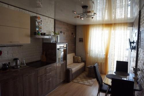 Преображение нашей кухни.