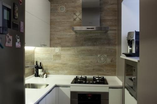 Ремонт в моей узкой кухне. 03