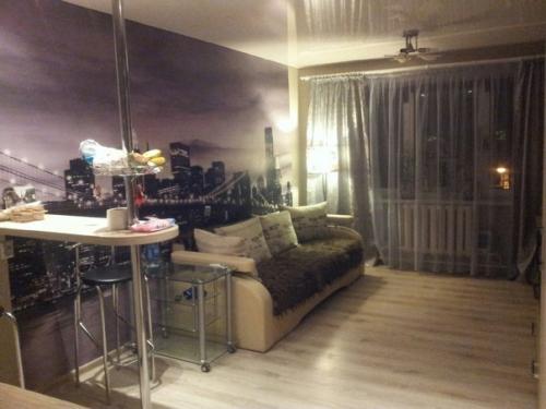 Забабахал себе такую комнату в общаге. 01