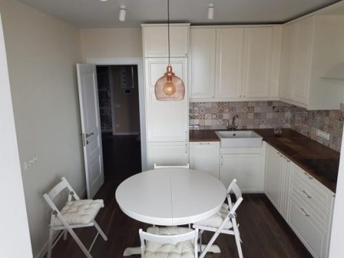 Вот такой ремонт квартиры мы сделали полностью самостоятельно. 02